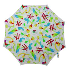 Playful Shapes Hook Handle Umbrellas (large)