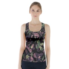 Depression  Racer Back Sports Top