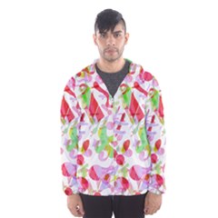 Summer Hooded Wind Breaker (men)