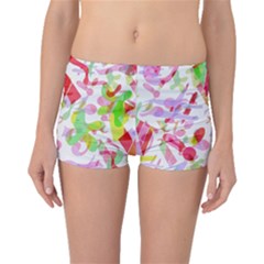 Summer Boyleg Bikini Bottoms