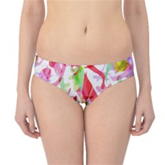 Summer Hipster Bikini Bottoms