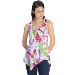 Summer Sleeveless Tunic