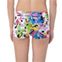 Colorful pother Reversible Boyleg Bikini Bottoms View2