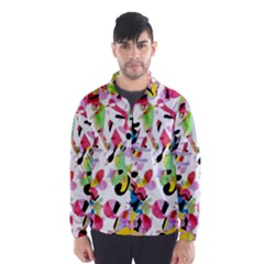 Colorful Pother Wind Breaker (men)