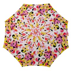 Pink Pother Straight Umbrellas