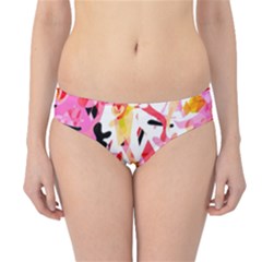 Pink Pother Hipster Bikini Bottoms