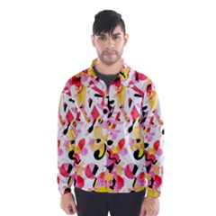 Pink Pother Wind Breaker (men)