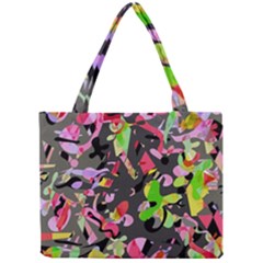 Playful Pother Mini Tote Bag