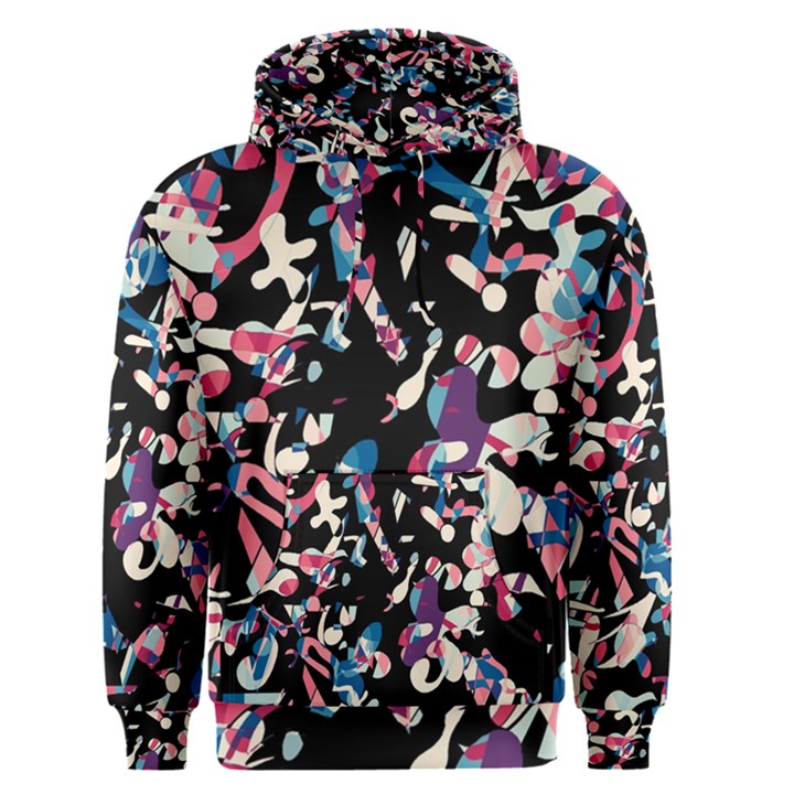 Creative chaos Men s Pullover Hoodie