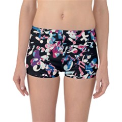 Creative Chaos Reversible Boyleg Bikini Bottoms