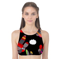 Playful Airplanes  Tank Bikini Top