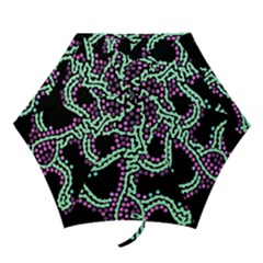 Playful Dots Mini Folding Umbrellas by Valentinaart