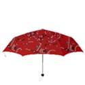 Red fantasy Folding Umbrellas View3