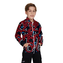 Red Fantasy 2 Wind Breaker (kids)