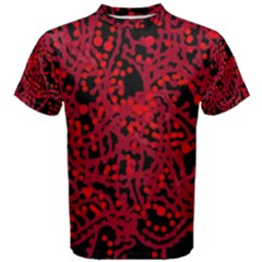 Red Emotion Men s Cotton Tee