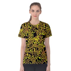 Yellow Emotions Women s Cotton Tee