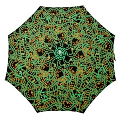 Green Emotions Straight Umbrellas