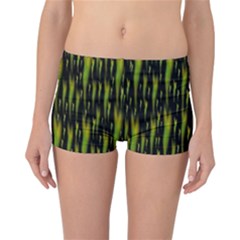 Tulips For The Soul Reversible Boyleg Bikini Bottoms