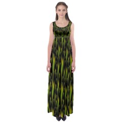 Tulips For The Soul Empire Waist Maxi Dress