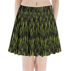 Tulips For The Soul Pleated Mini Skirt