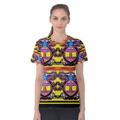 Spirit  Bulgarian Bee Women s Cotton Tee