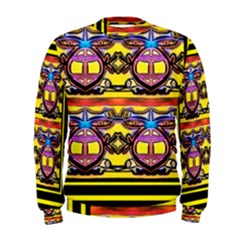 Spirit  Bulgarian Bee Men s Sweatshirt