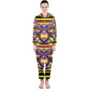 Spirit  Bulgarian Bee Hooded Jumpsuit (Ladies)  View1