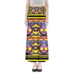 Spirit  Bulgarian Bee Maxi Skirts by MRTACPANS