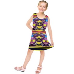 Spirit  Bulgarian Bee Kids  Tunic Dress by MRTACPANS