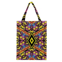 Bulgarian Eye Classic Tote Bag