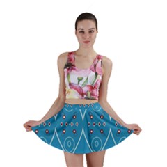 Ornamental Shapes                                                                                                             Mini Skirt