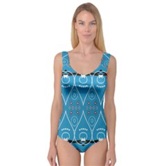 Ornamental Shapes                                      Princess Tank Leotard