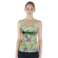 Paint Brushes                                  Racer Back Sports Top