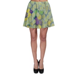 Paint Brushes                                                                                                              Skater Skirt