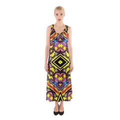 Spirit Time5588 52 Pngy Sleeveless Maxi Dress by MRTACPANS