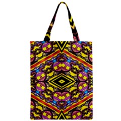 Spirit Time5588 52 Pngy Zipper Classic Tote Bag by MRTACPANS