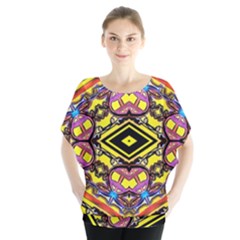 Spirit Time5588 52 Pngy Blouse