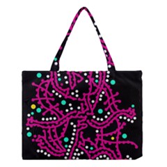 Pink Fantasy Medium Tote Bag