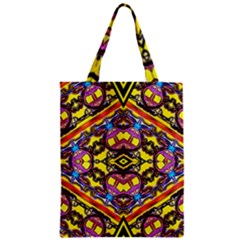 Spirit Time5588 52 Pngyg Zipper Classic Tote Bag by MRTACPANS