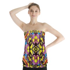 Spirit Time5588 52 Pngyg Strapless Top