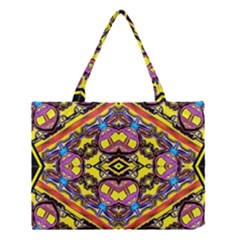 Spirit Time5588 52 Pngyg Medium Tote Bag