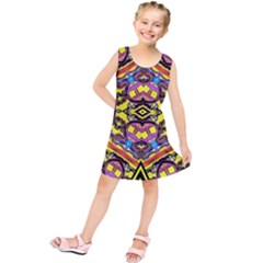 Spirit Time5588 52 Pngyg Kids  Tunic Dress