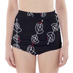 Direction High-waisted Bikini Bottoms