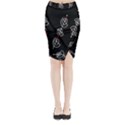 Direction Midi Wrap Pencil Skirt View1