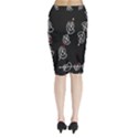 Direction Midi Wrap Pencil Skirt View2