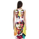 Abraham Lincoln Sleeveless Chiffon Dress   View2