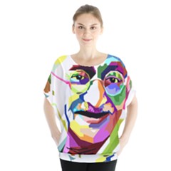 Ghandi Blouse