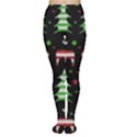 Reindeer decorative pattern Women s Tights View1