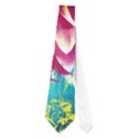 Colorful Dahlias Neckties (One Side)  View1