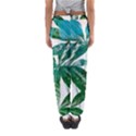 Pachira Leaves  Women s Jogger Sweatpants View2